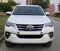 Toyota Fortuner V 2018