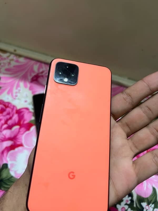 pixel 4 5