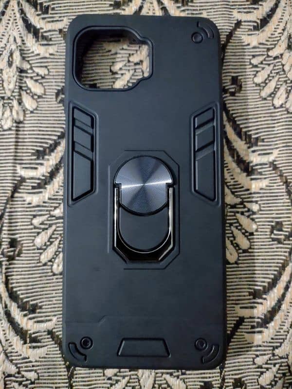 Moto One 5g Back Cover 1