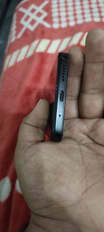 Redmi 12 10/10 with box charger 6