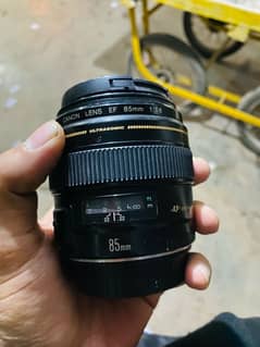 canon 85mm 1.8