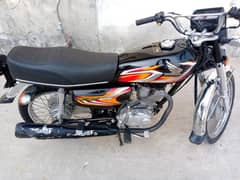 Honda 125 2022(03117309879