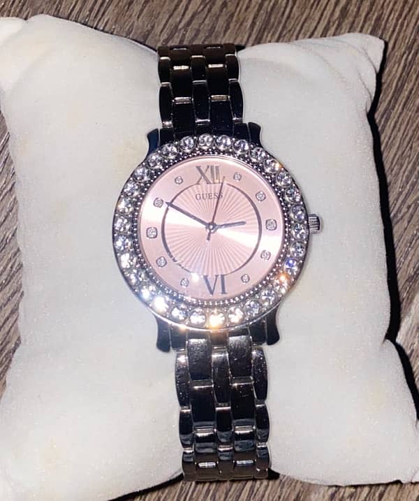 GUESS Ladies Watch 0