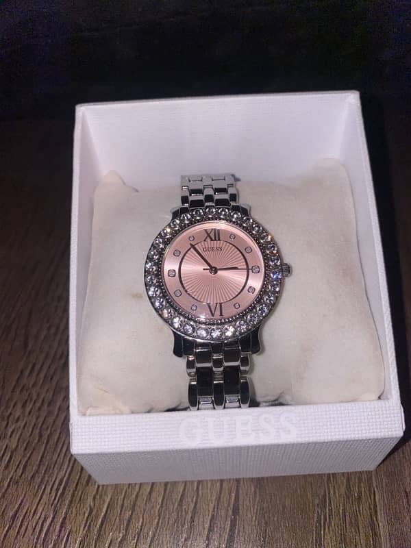 GUESS Ladies Watch 1