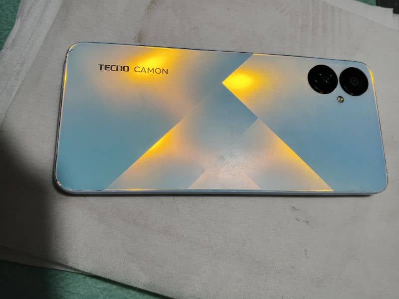 Tecno camon 19 neo 1