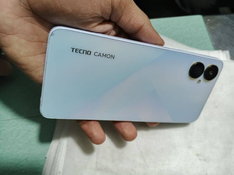 Tecno camon 19 neo 3