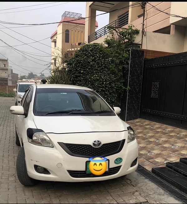 *Toyota Belta 2009 Model* 0