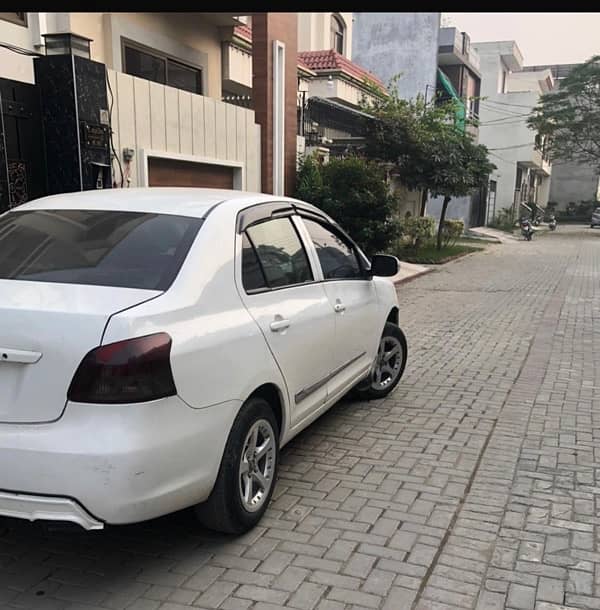 *Toyota Belta 2009 Model* 2