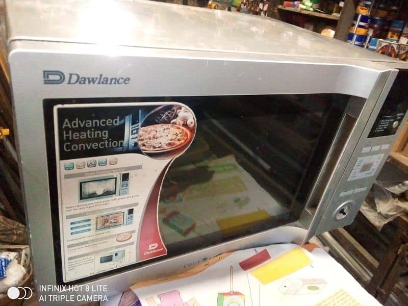 dawlance microwaveoven 0