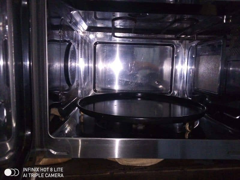 dawlance microwaveoven 4