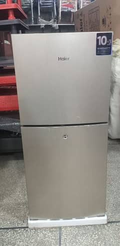 Haier HRF-216EBD ( Golden) E-Star Series Refrigerator, 08 Cubic Feet