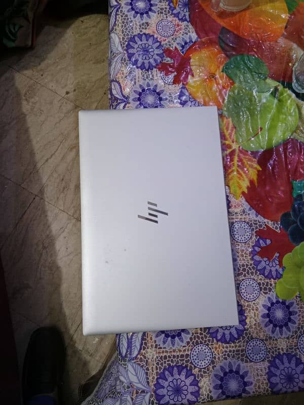 Hp new logo 845 G7 Ryzen 5 pro 4650 8gb Ram 256gb ssd 2