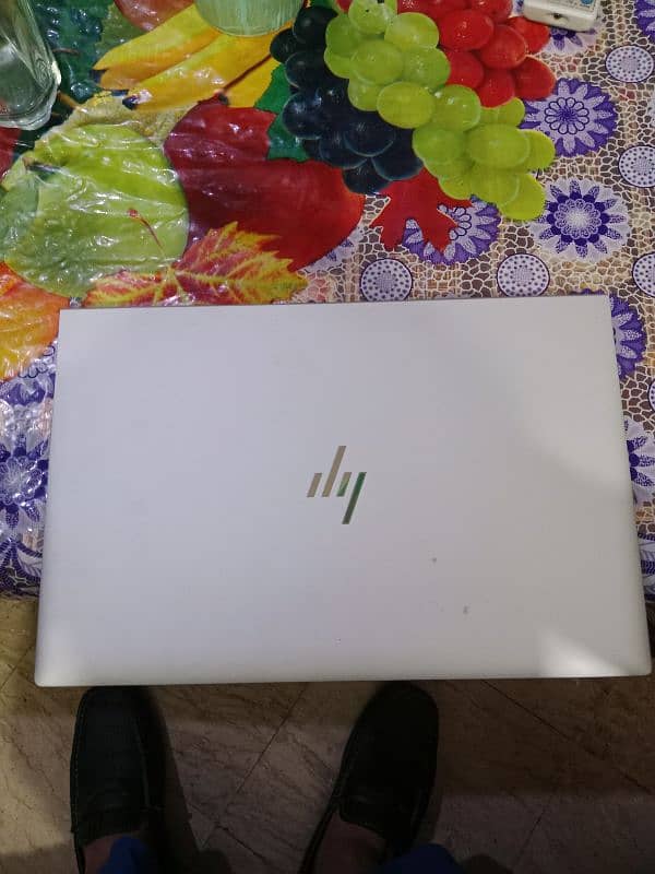 Hp new logo 845 G7 Ryzen 5 pro 4650 8gb Ram 256gb ssd 3