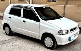 Suzuki Alto 2000