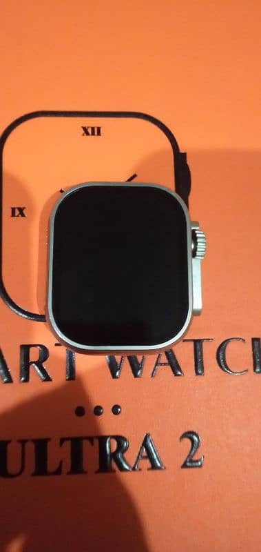 Smart Watch Ultra 2 3