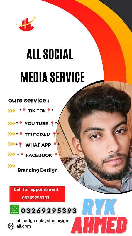 All Social Media Service All App service 2