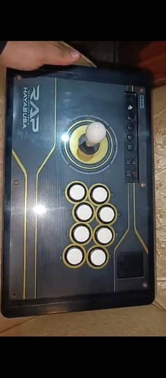 Hori Hayabusa Rap 4 perfect Condition