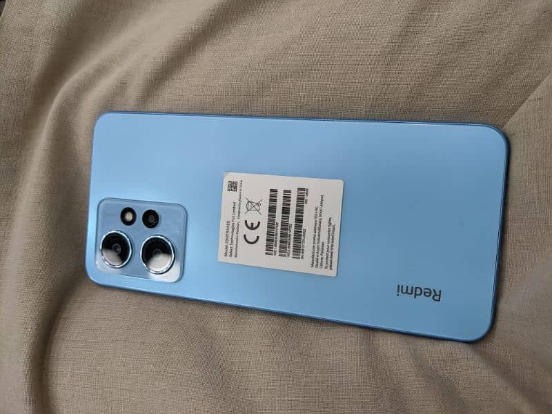 Redmi note 12 8/128  contact # 03160526881 3