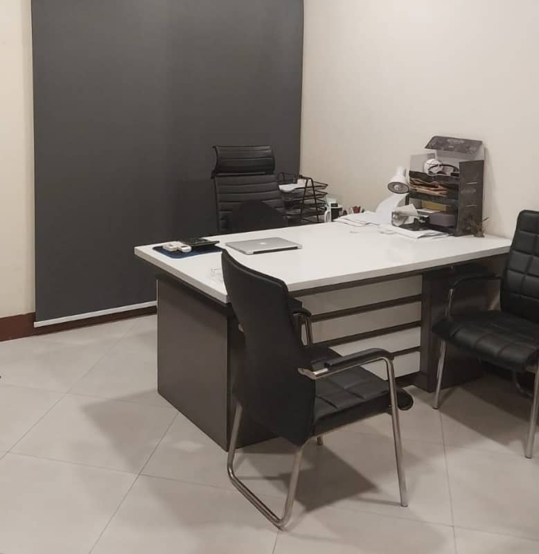 Office Of 800 Square Feet In Model Town - Block C Is Available 0