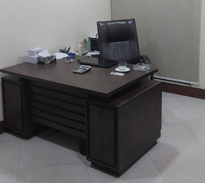 Office Of 800 Square Feet In Model Town - Block C Is Available 1