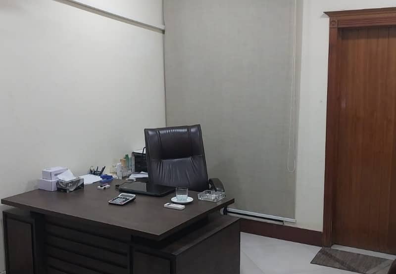 Office Of 800 Square Feet In Model Town - Block C Is Available 2