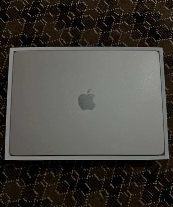 Macbook Air M3 4