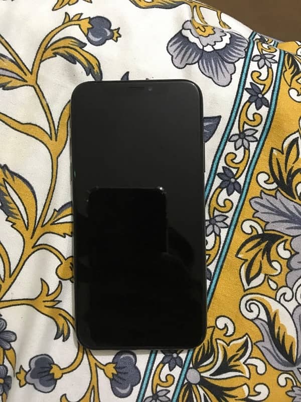 iPhone X 256 GB 1