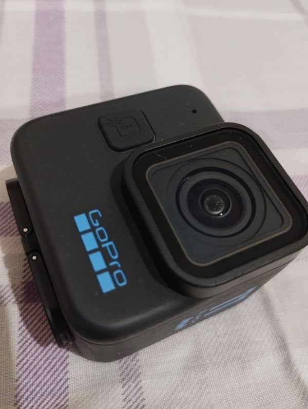 GoPro mini hero 11 4