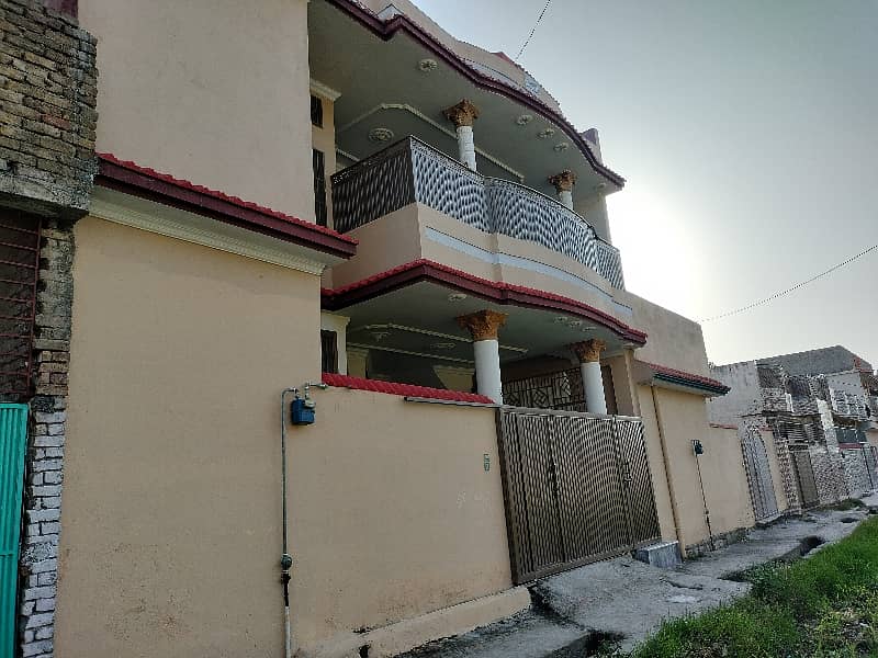 House Of 5 Marla In Phul Ghulab Road Is Available 4