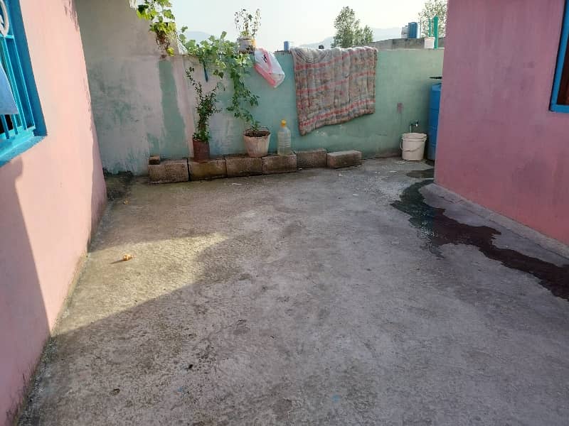 House Of 5 Marla In Phul Ghulab Road Is Available 14