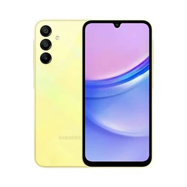 Samsung A15 6gb 128gb 0