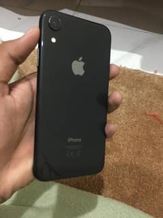 iPhone XR exchange with laptop only