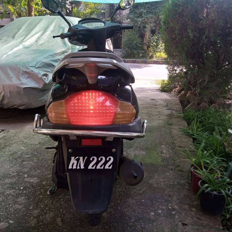 CHINA 4 STROKE SCOOTY(PETROL) FOR SALE 3