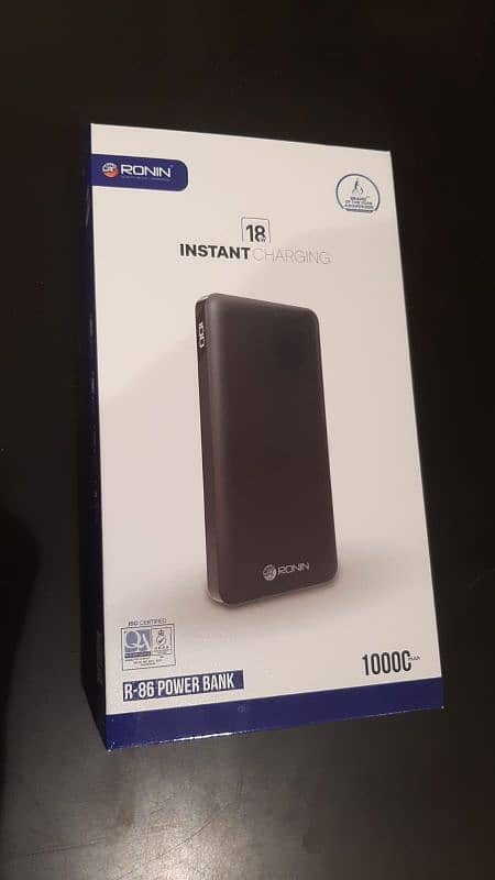 power bank 0