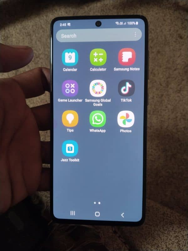 Samsung Galaxy A71 1