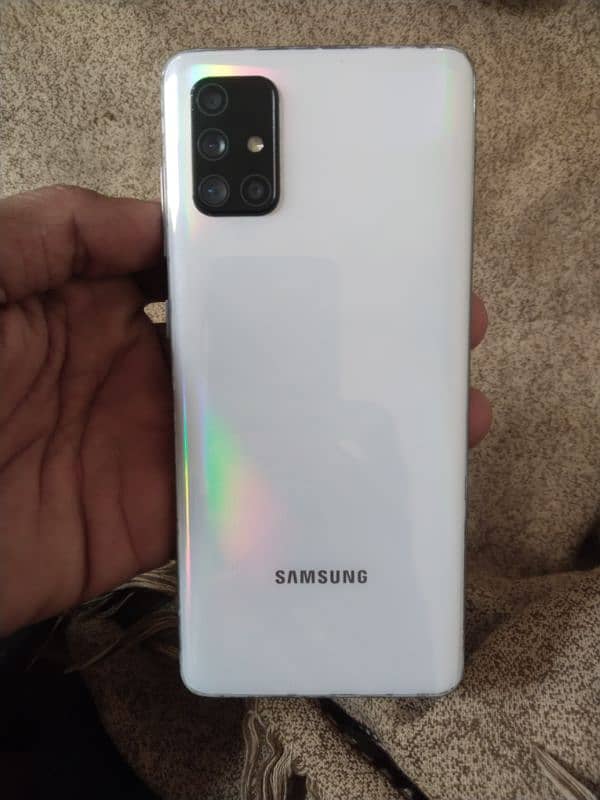 Samsung Galaxy A71 4