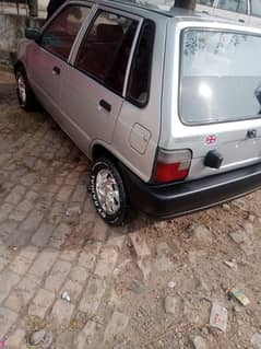 Suzuki Mehran VX 2002