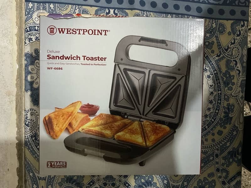 deluxe sandwich toaster 2