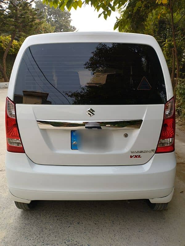 Suzuki Wagon R 2021 1