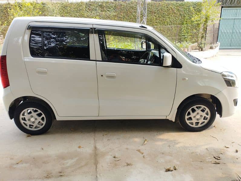 Suzuki Wagon R 2021 3