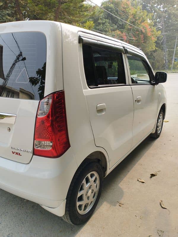 Suzuki Wagon R 2021 4