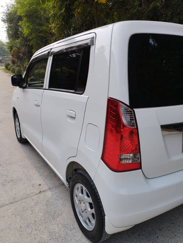 Suzuki Wagon R 2021 5