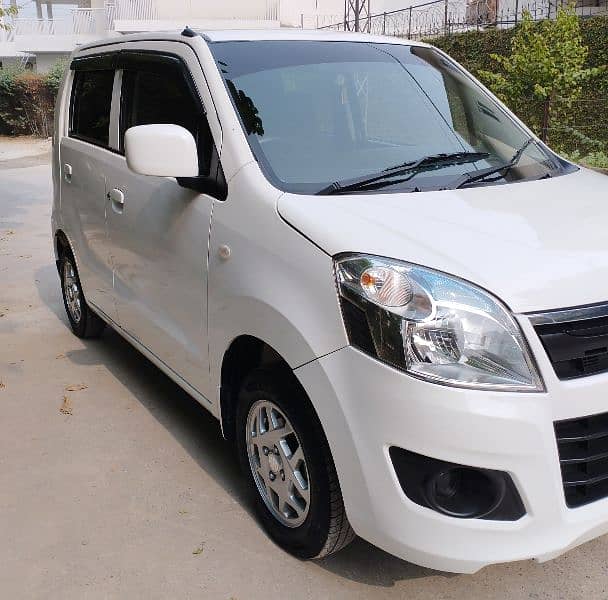 Suzuki Wagon R 2021 6