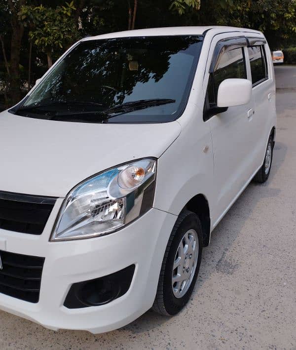 Suzuki Wagon R 2021 7