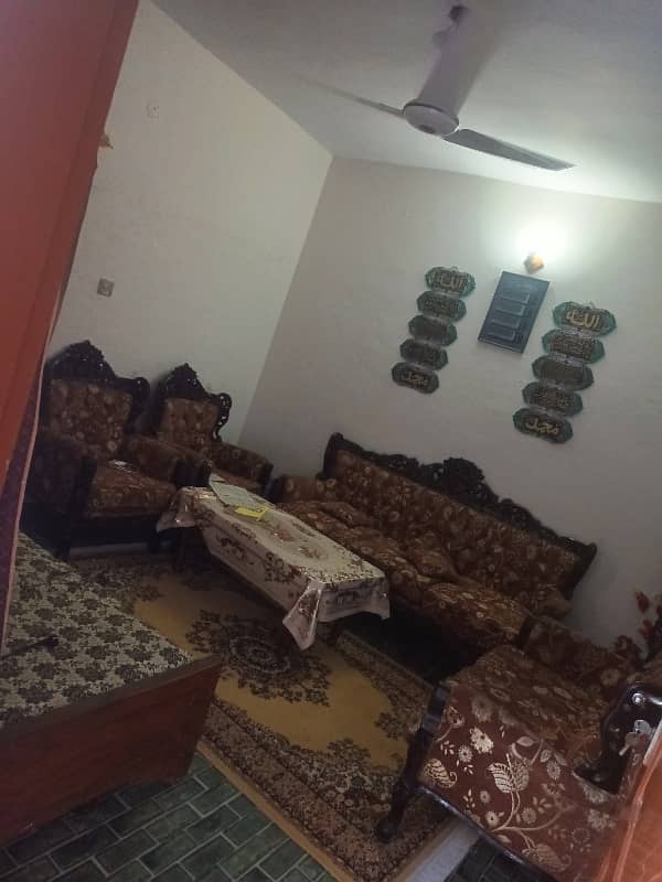 House For Sale In Beautiful Sir Syed Colony 10