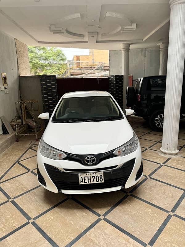 Toyota Yaris 2021 2