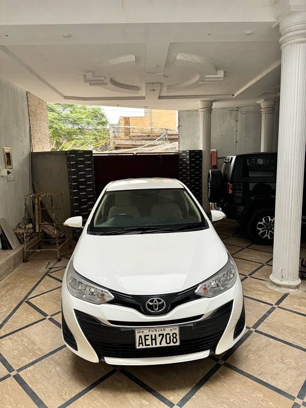 Toyota Yaris 2021 10