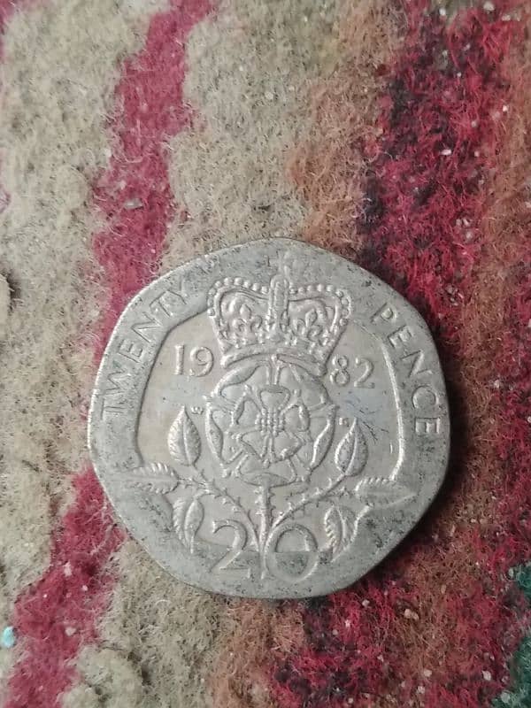 for sale old coin 18