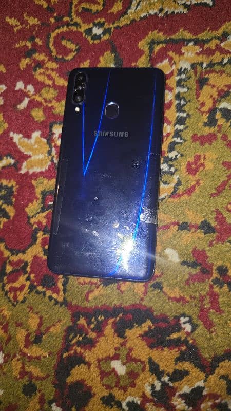 Samsung A20S 3/32 (Motherboard Dead All Parts Working) 3