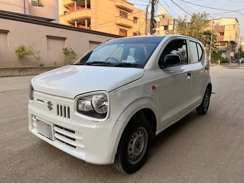 Suzuki Alto VXR 2022 Full Original 1